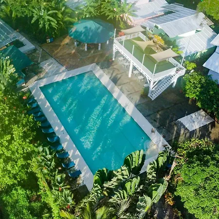 Puerto Viejo Club, Villas & Pool Puerto Viejo de Talamanca Exterior photo