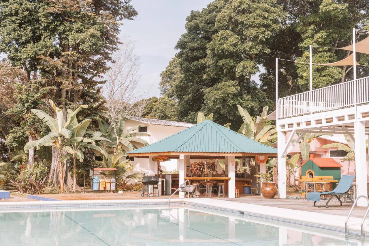 Puerto Viejo Club, & Pool Holiday home