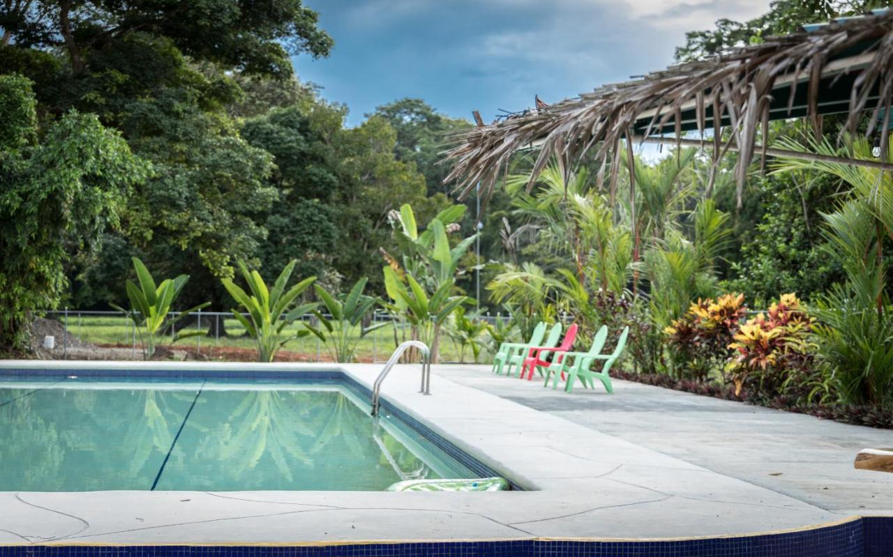 Puerto Viejo Club, & Pool Holiday home *